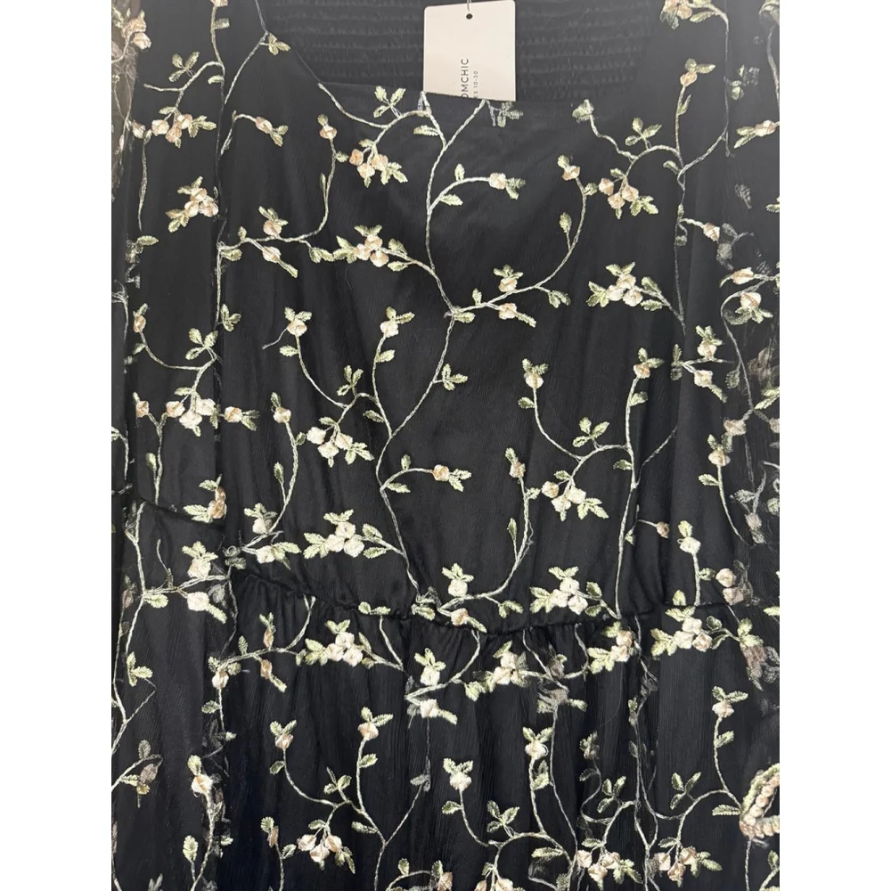 Bloomchic midi Dress - Picture 4 of 7